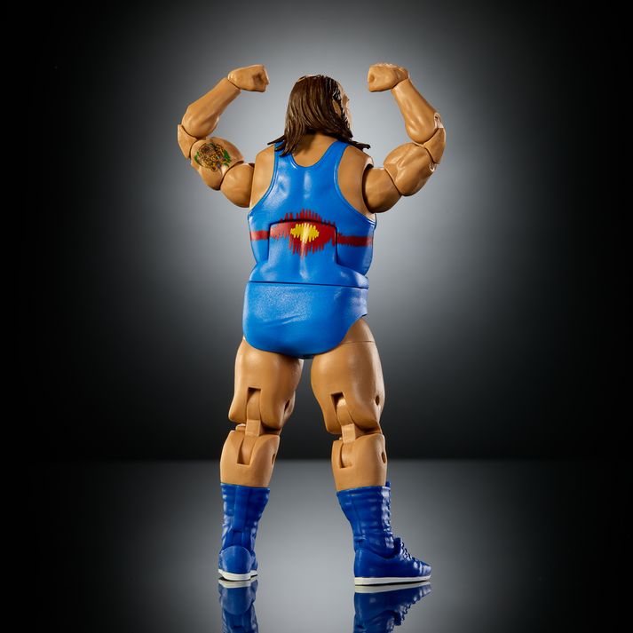 Earthquake Wwe Elite Legends Series 32