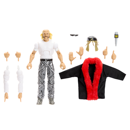 Jesse The Body Ventura - Wwe Elite Legends Series 30