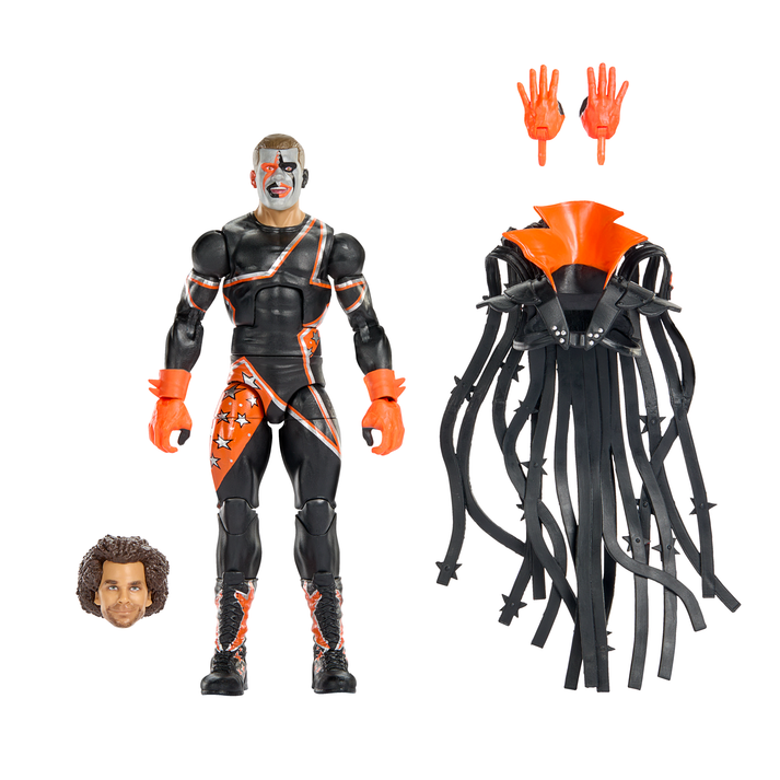 Stardust - Wwe Elite Wrestlemania 42 Figure