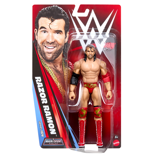 Razor Ramon - Wwe Basic Series 164