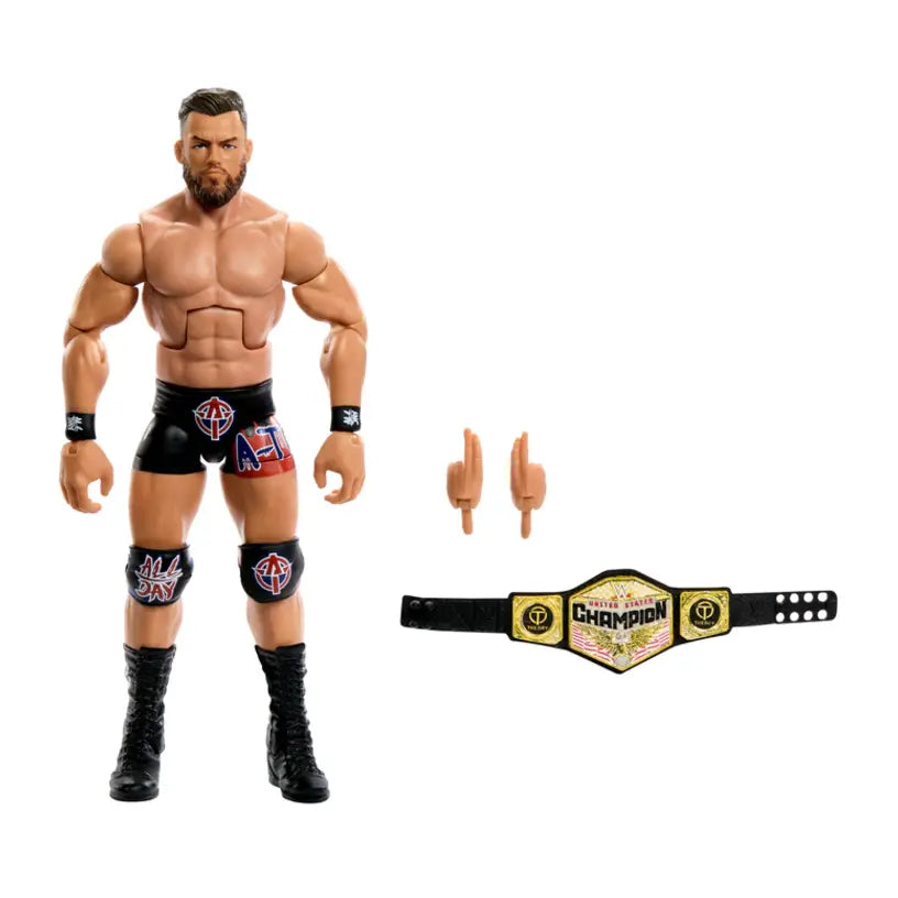 Austin Theory - WWE Elite 110 Figure