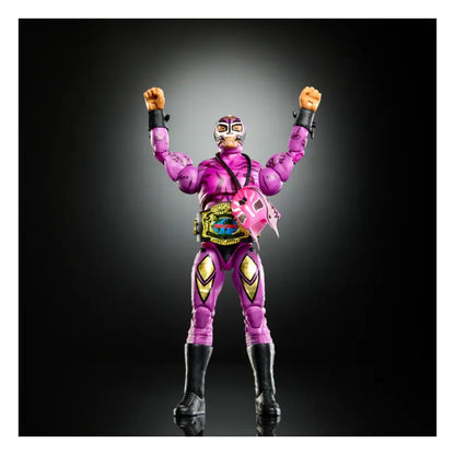 Rey Mysterio Exclusive - Wwe Ultimate Legends Figure