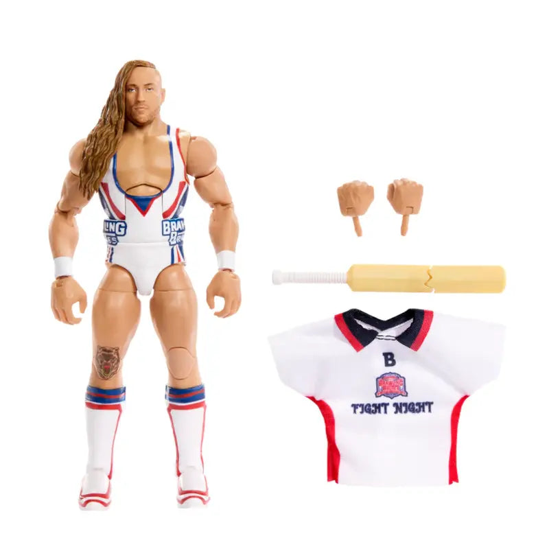 Pete Dunne - WWE Elite 110 Figure