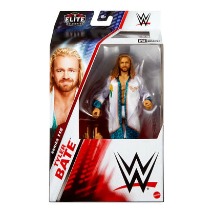 Tyler Bate - Wwe Elite 115 Figure