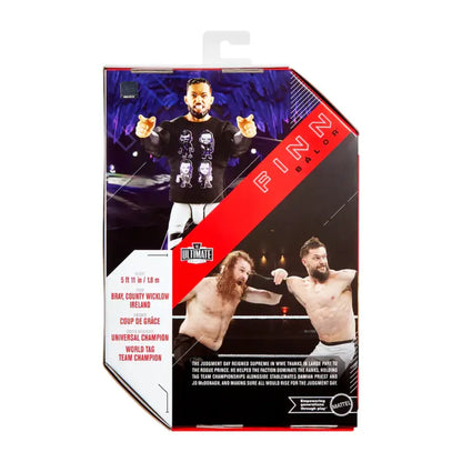 Finn Balor - Wwe Ultimate Series 24 Figure