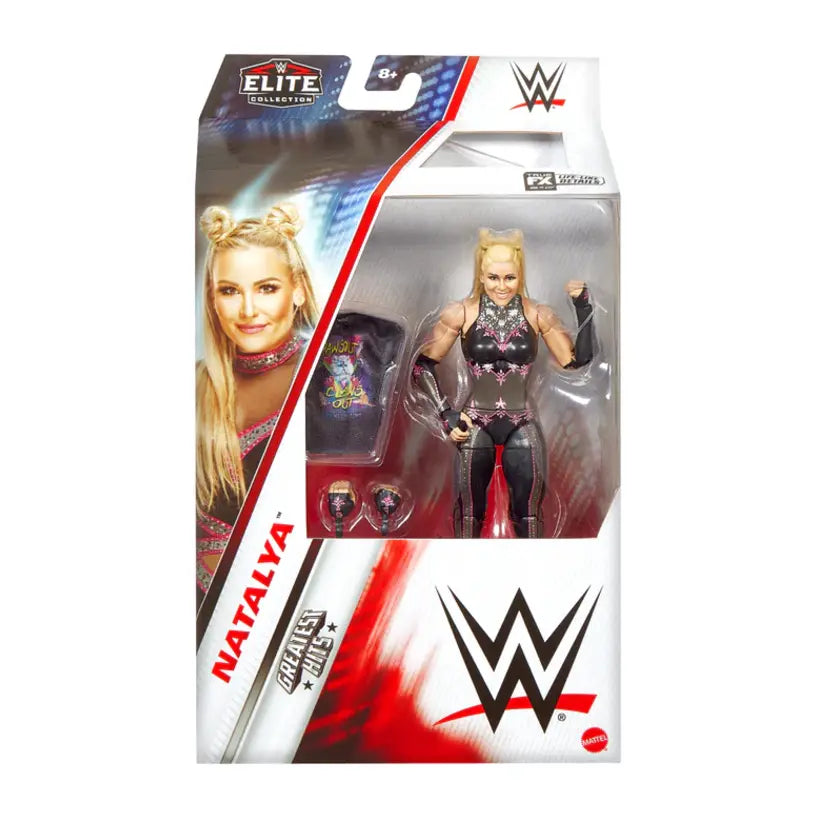 Natalya - Wwe Elite Greatest Hits 6