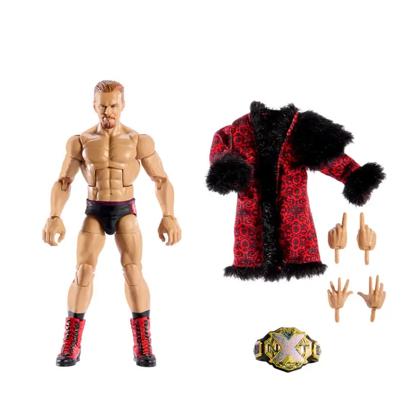 Ilja Dragunov - Wwe Elite 114 Figure