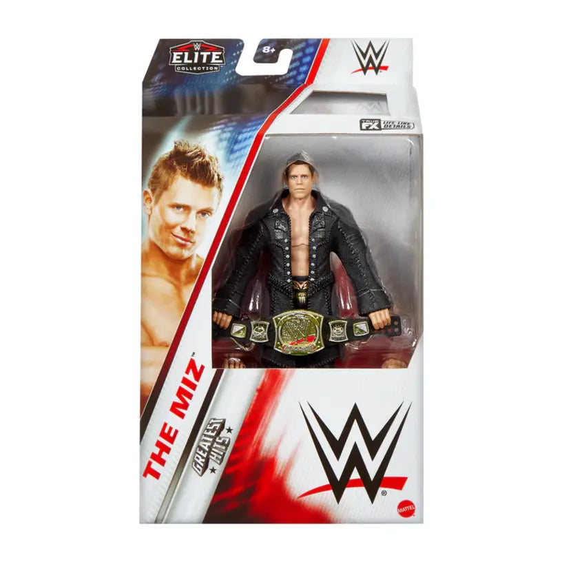 The Miz - Wwe Elite Greatest Hits 6