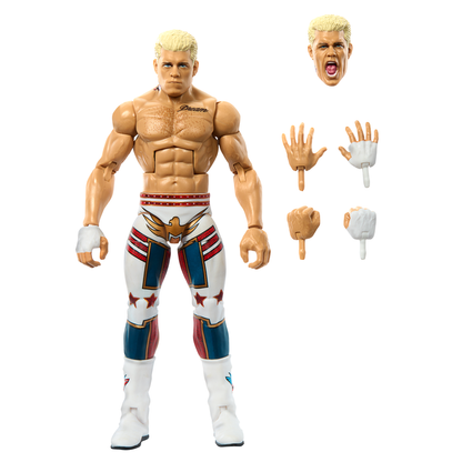 Cody Rhodes - Wwe Elite Greatest Hits 9
