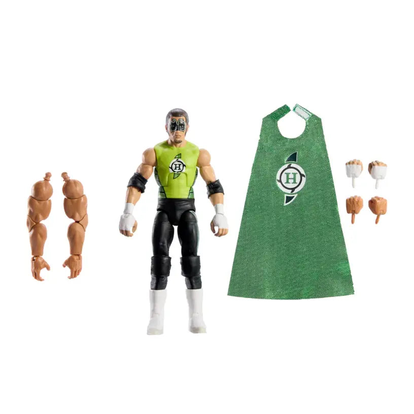 The Hurricane - Wwe Elite Royal Rumble 2024 Figure