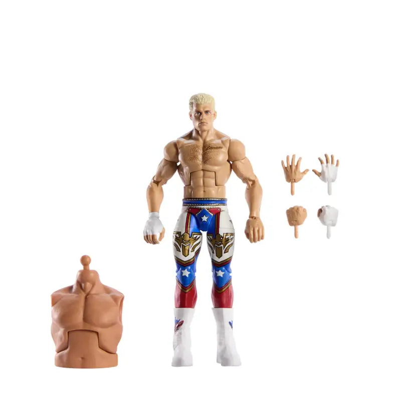 Cody Rhodes - Wwe Elite Royal Rumble 2024