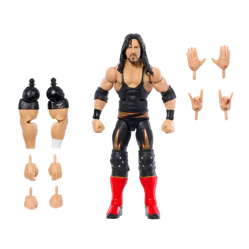 Syxx - Wwe Elite Monday Night Wars Series 5