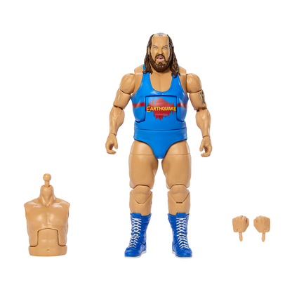 Earthquake Wwe Elite Legends Series 32