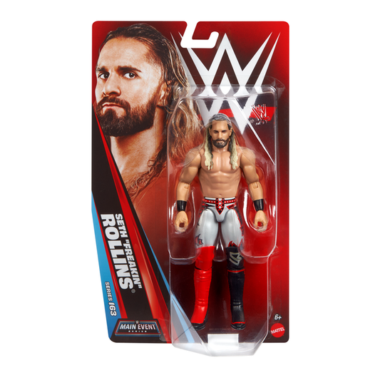 Seth Rollins - Wwe Basic Series 163