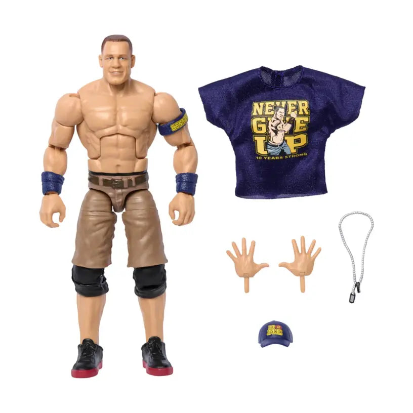 John Cena - Wwe Elite Greatest Hits 6