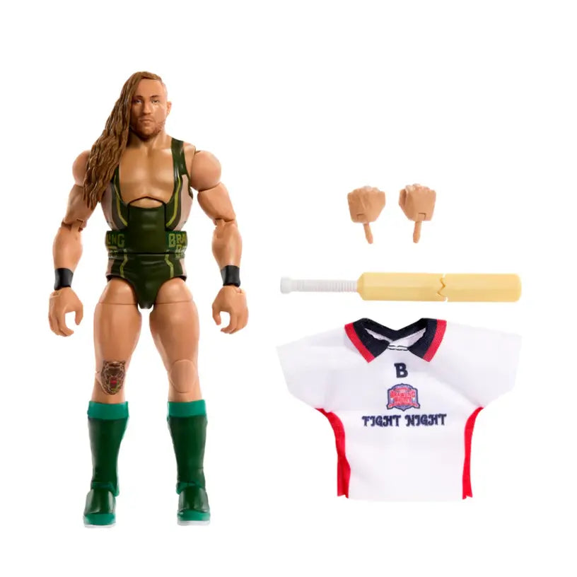 Pete Dunne Chase - WWE Elite 110 Figure