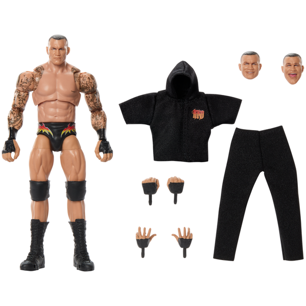 Randy Orton - Wwe Ultimate Edition Series 31