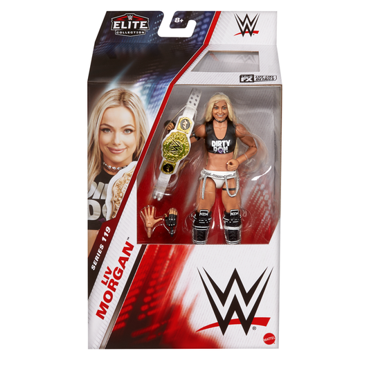 Liv Morgan - Wwe Elite 119 Figure