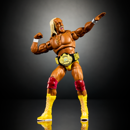 Hulk Hogan - Wwe Ultimate Series 30 figure