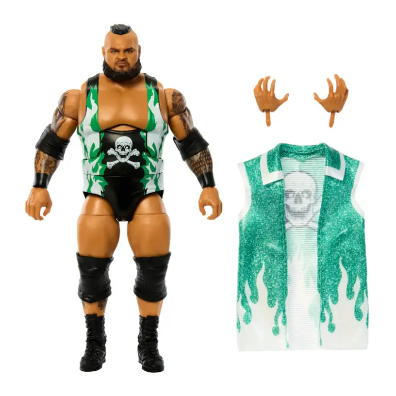 Bron Reed - WWE Elite Series 108 Figure