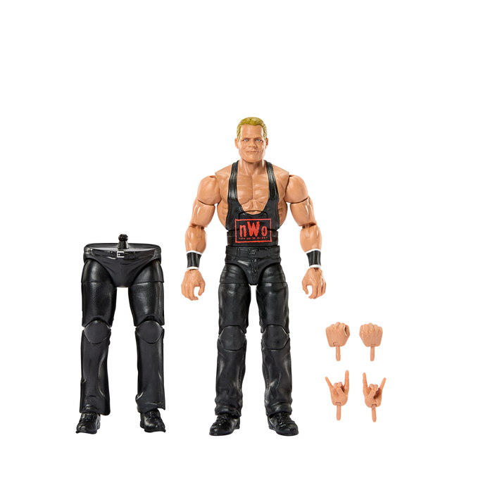 Lex Lugar - Wwe Elite Monday Night War Series 9