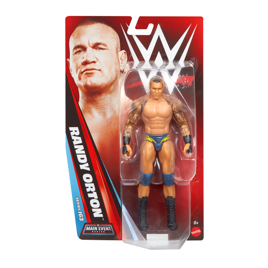 Randy Orton - Wwe Basic Series 163