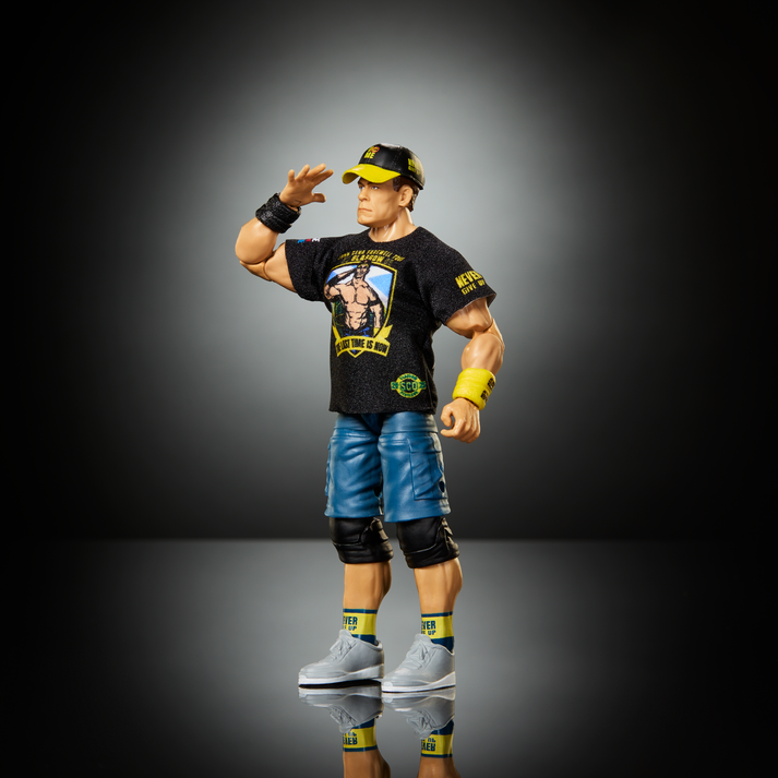 John Cena - Wwe Top Picks Elite Collection 2026 Wave 3 Action Figure