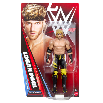 Logan Paul - Wwe Basic Series 164