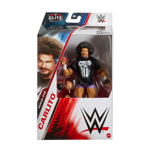 Carlito Chase - Wwe Elite 113 Figure