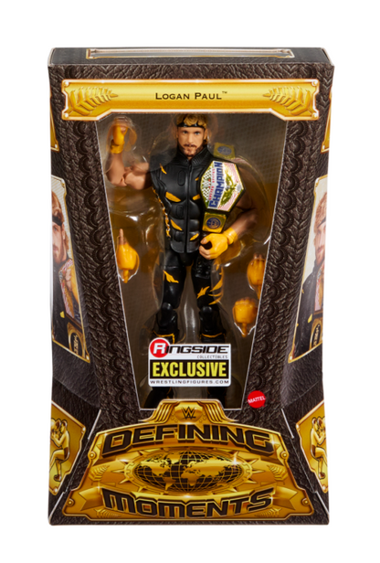 Logan Paul - Wwe Elite Defining Moment Series 3