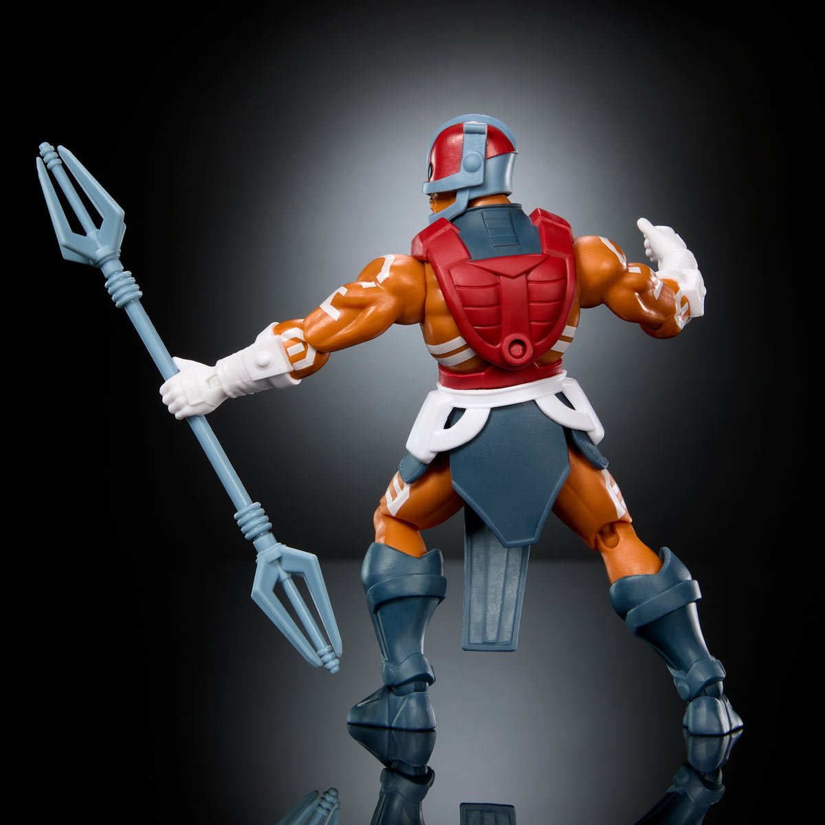 200X Zodak Cartoon Eu - Motu Masters Of The Universe Cartoon Origins Wave 29