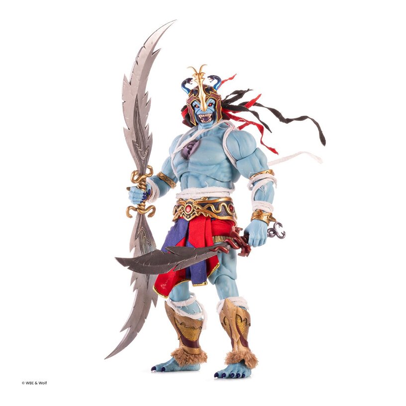 Thundercats Mumm-Ra 1:6 Scale Action Figure By Mondo