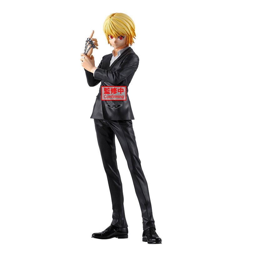 Hunter X Hunter Kurapika Grandista Statue