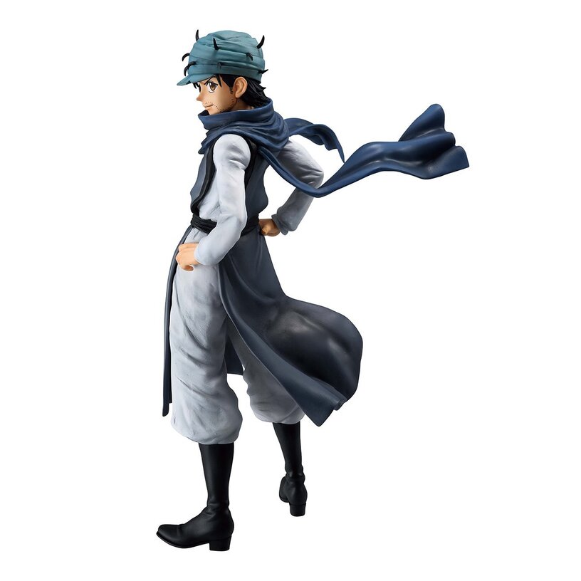 Hunter X Hunter Ging Masterlise Ichibansho Statue