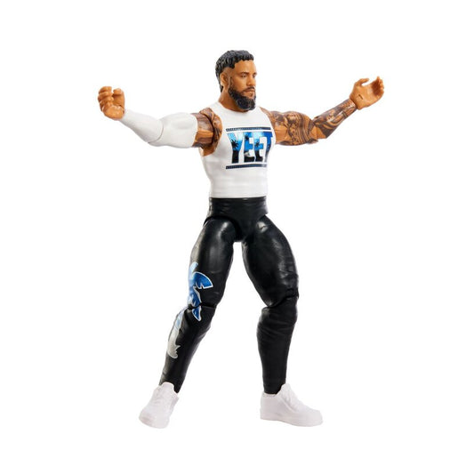 Jey Uso Netflix - Wwe Basic Top Picks 2025 Figure