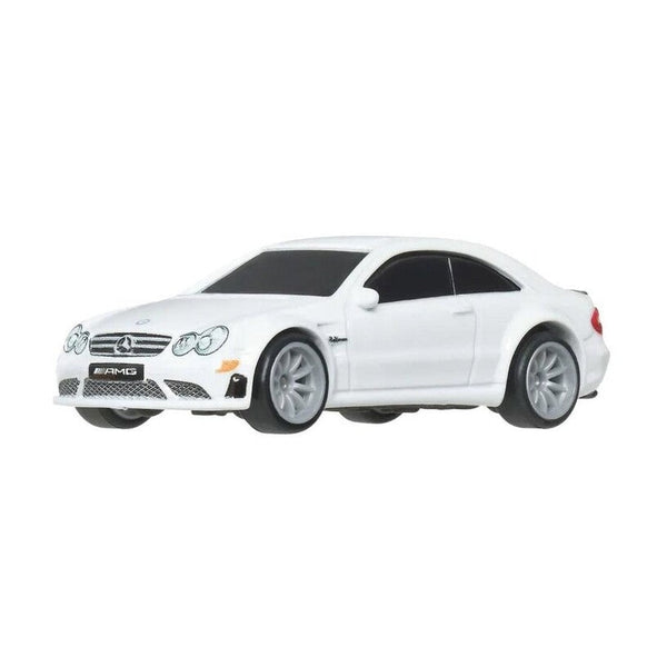 2008 Mercedes-Benz Clk 63 Amg Black Series Hot Wheels Car Culture Fpy86 3/5