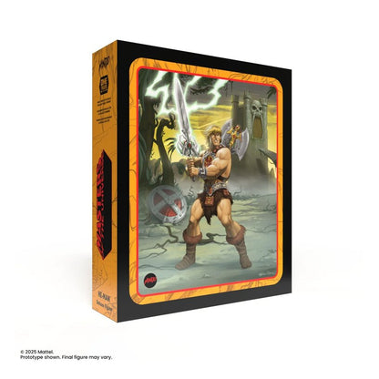 200X He-Man 1:12 Scale Masters Of The Universe Action Figure
