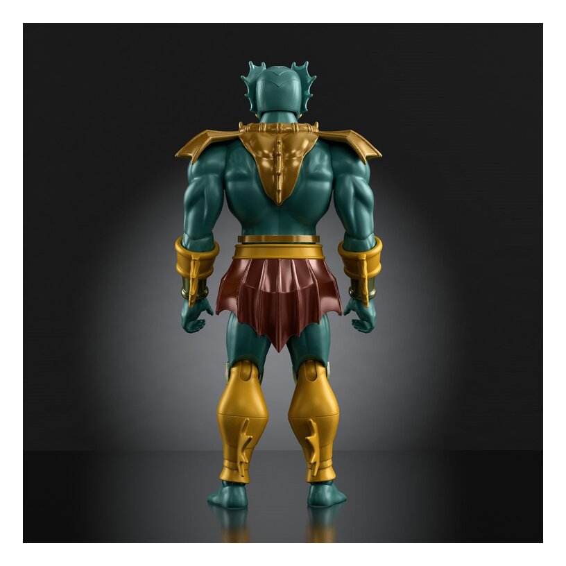 200X Mer-Man Cartoon Usa Masters Of The Universe Origins Wave 30