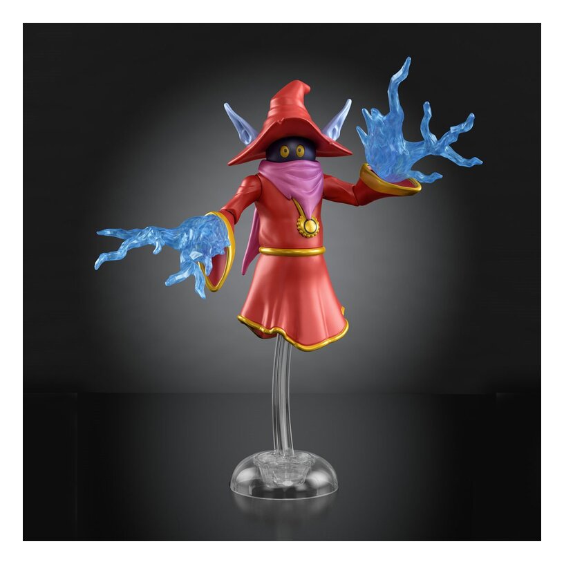 200X Orko Cartoon Usa - Masters Of The Universe Origins Wave 30 Figure