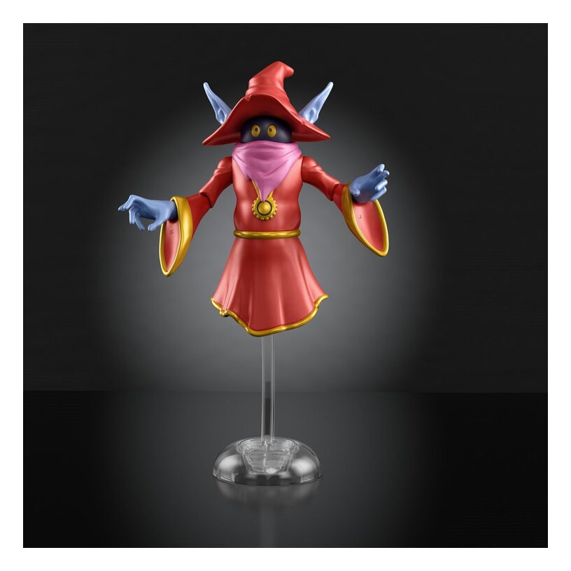 200X Orko Cartoon Usa - Masters Of The Universe Origins Wave 30 Figure