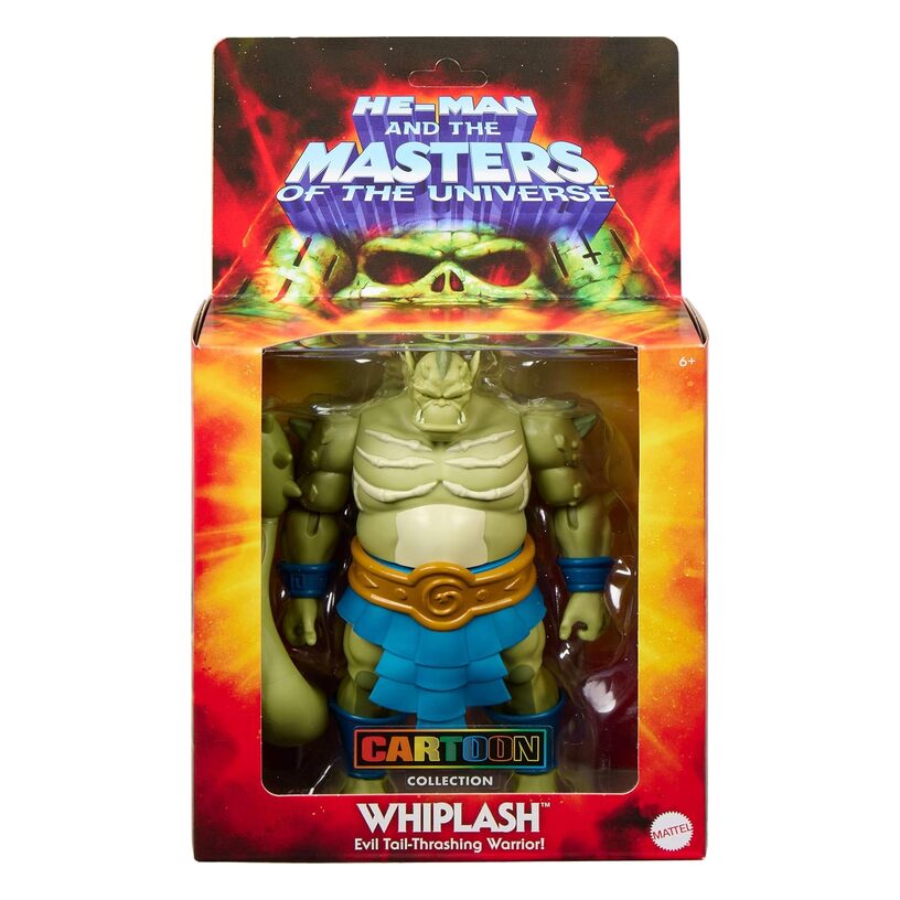 200X Whiplash Deluxe Eu Masters Of The Universe Origins