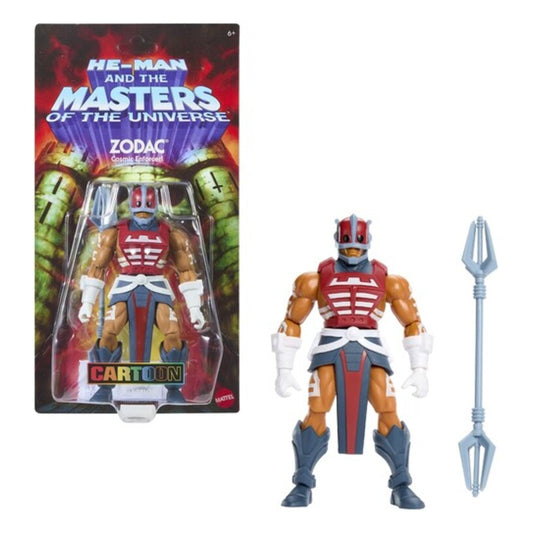 200X Zodak Cartoon Usa - Masters Of The Universe Cartoon Origins Wave 29