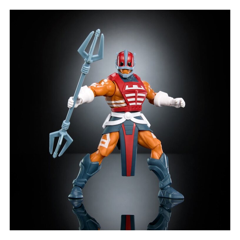 200X Zodak Cartoon Usa - Masters Of The Universe Cartoon Origins Wave 29