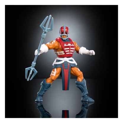 200X Zodak Cartoon Usa - Masters Of The Universe Cartoon Origins Wave 29
