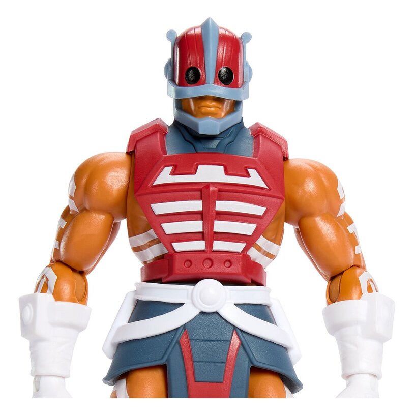 200X Zodak Cartoon Usa - Masters Of The Universe Cartoon Origins Wave 29
