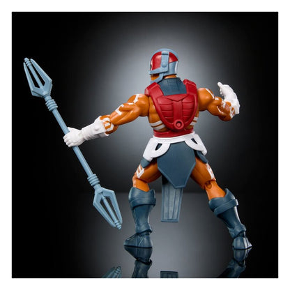 200X Zodak Cartoon Usa - Masters Of The Universe Cartoon Origins Wave 29