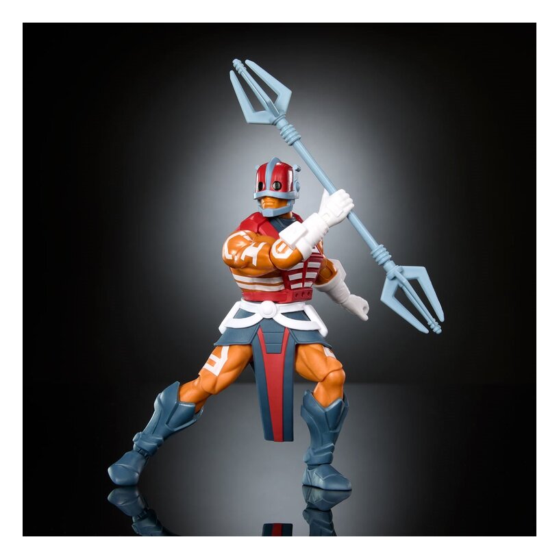 200X Zodak Cartoon Usa - Masters Of The Universe Cartoon Origins Wave 29
