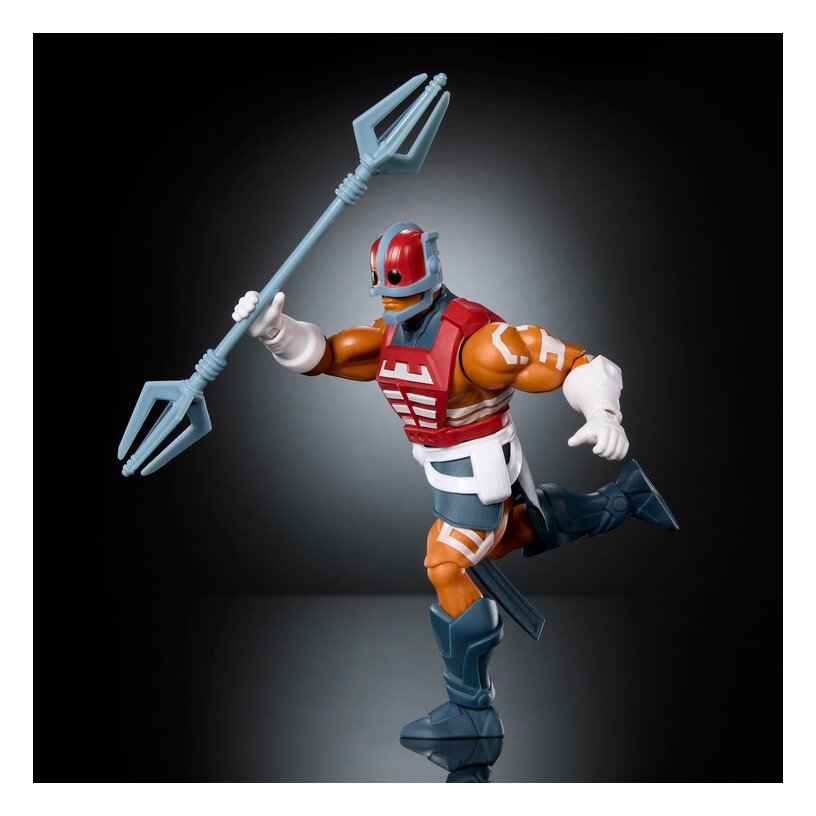 200X Zodak Cartoon Usa - Masters Of The Universe Cartoon Origins Wave 29