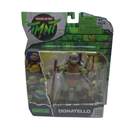 2012 Donatello Tmnt Classic Turtle Figures - 2026 World Of Tmnt