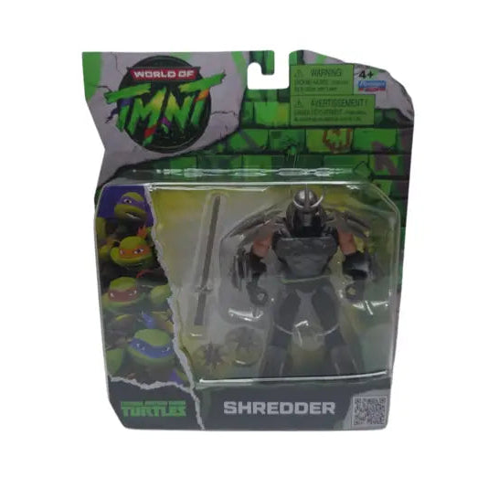 2012 Shreddertmnt Classic Turtle Figures - 2026 World Of Tmnt
